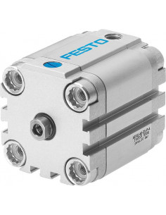Details about   FESTO ADN-32-60-ELB-A-P-A COMPACT PNEUMATIC CYLINDER 