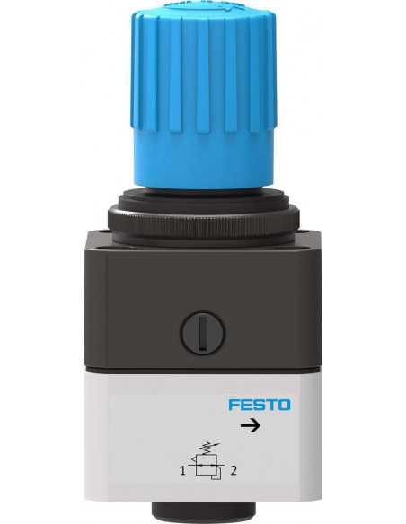 Festo LRP-1/4-10 159502 Pressure Regulator 