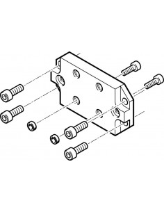 Adapter kit HAPS-4 (178450)
