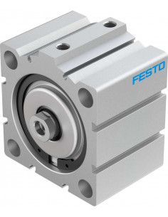 SUPPLIED IN PACK OF 1 FESTO 188199 AEVC-32-10-A-P-A SHORT-STROKE CYLINDER 