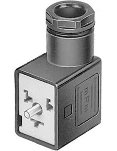 Plug socket MSSD-V (33295)