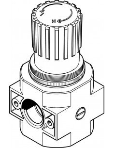 Basic valve LR-D-MIDI (546424)