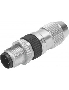 Plug NECU-S-M12G4-HX (562028)