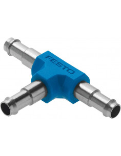 Barbed T-connector T-PK-4...