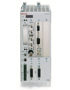 Control unit PPC-R Hardware...