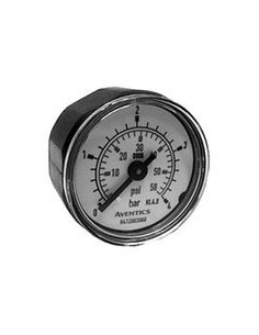 Pressure gauge, Series PG1...