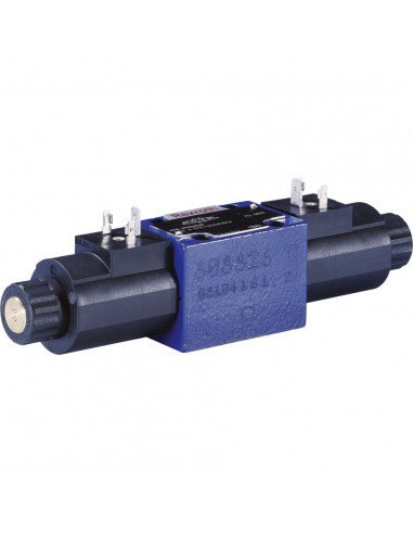Directional spool valves, direct...