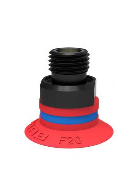 0101271 S.F20S50.G18M.01 Suction cup F20.20.02AB