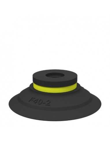 0101135 S.F40-2NP50.XXX.00 Suction cup F40-2.30