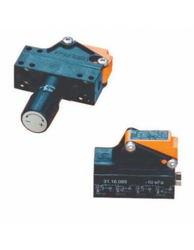 0104350 Vacuum switch Inductive adj. knob PNP/NPN NO/NC - P3010
