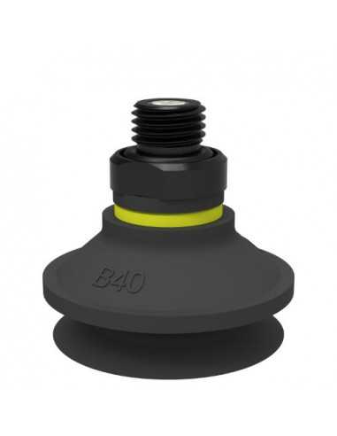 0101457 S.B40CR60.G14M.01 Suction cup B40.10.04AB