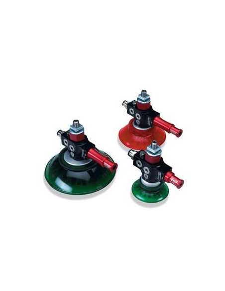 Combined vacuum ejector and suction cup (VGS™)